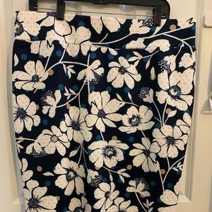 ELOQUII Scuba Pencil Skirt